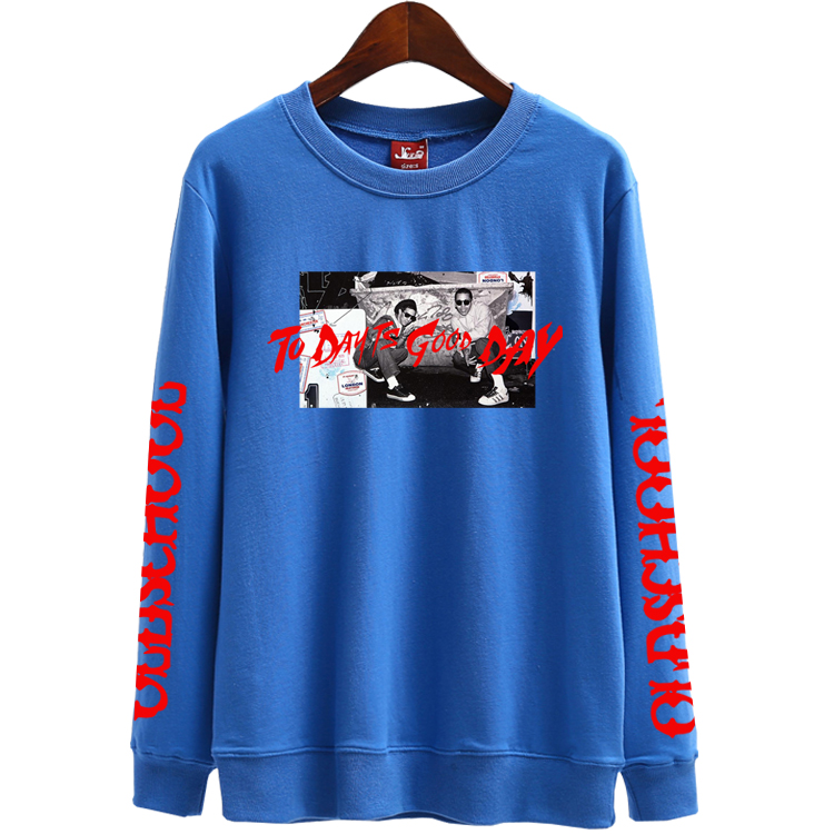 เสื้อแขนยาว (Sweater) To Day Is Good Day แบบ JB