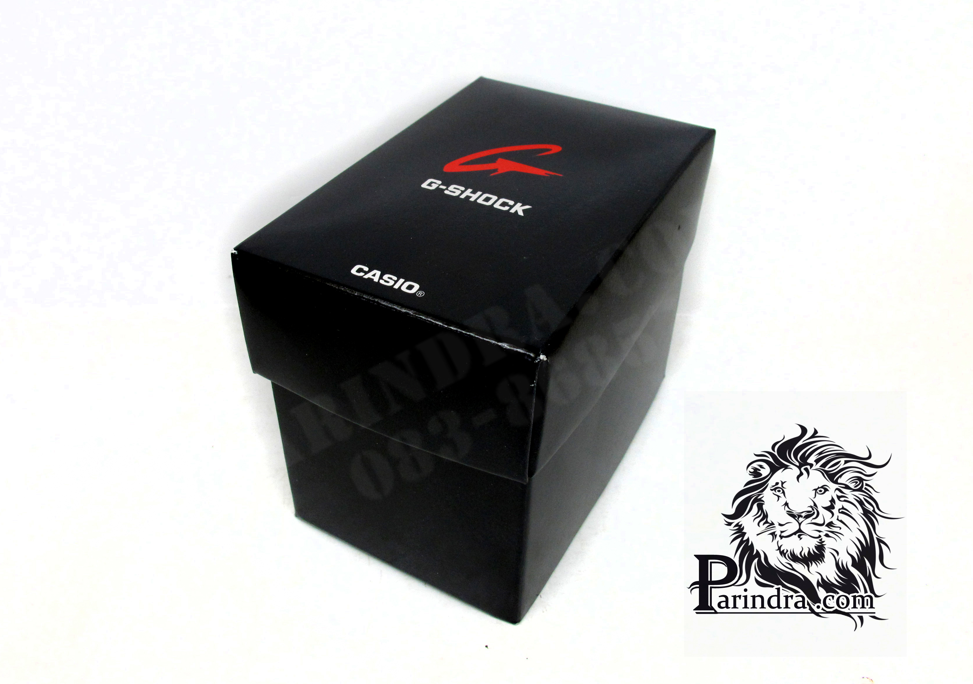 กล่องคาสิโอ กล่องใส่นาฬิกา Gshock Casio แบบกล่องสำเร็จประกอบง่ายและสวยงาม