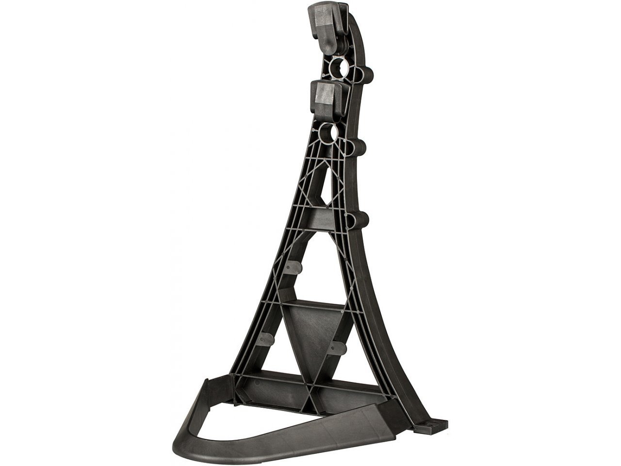 ที่จอดจักรยาน ขาตั้งเกี่ยวข้าง Hebie TURRIX stand for bike - black [0698 E1]