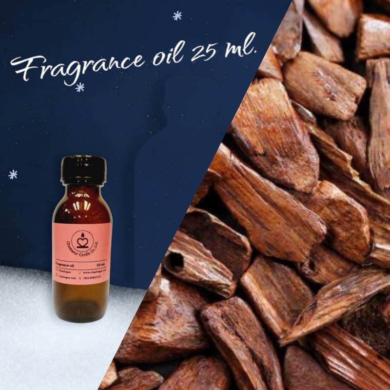 CEDAR WOOD (25 ml.)