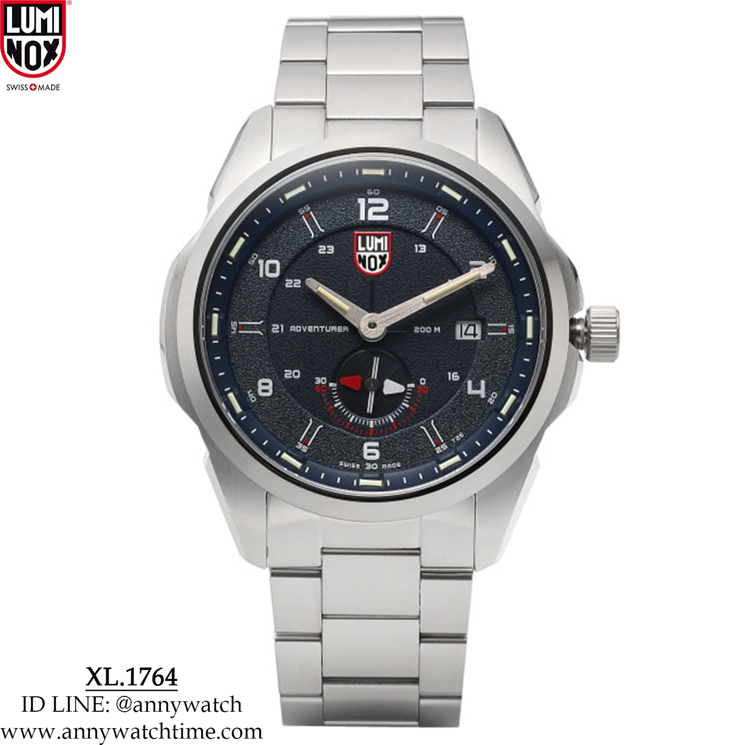 LUMINOX XL.1764