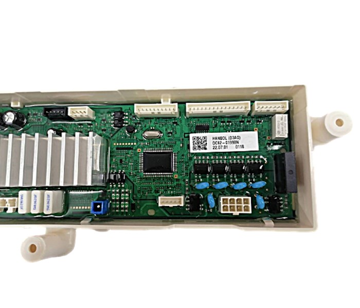 บอร์ดเครื่องซักผ้า ซัมซุง #WA21M8700GV (แท้-สั่ง)