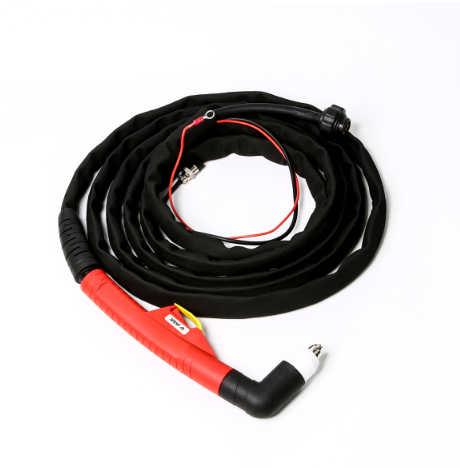 ด้ามตัด (พร้อมสาย5m.) เครื่องตัดพลาสม่า JASIC, POLO P80 Pn.1006356-6 ##