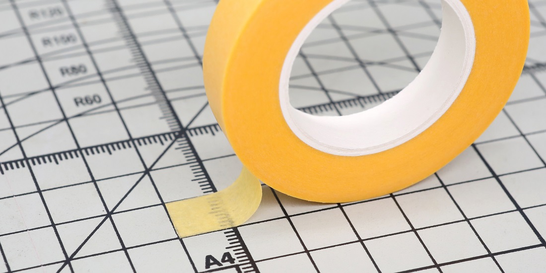 Masking Tape 10mm WT9010