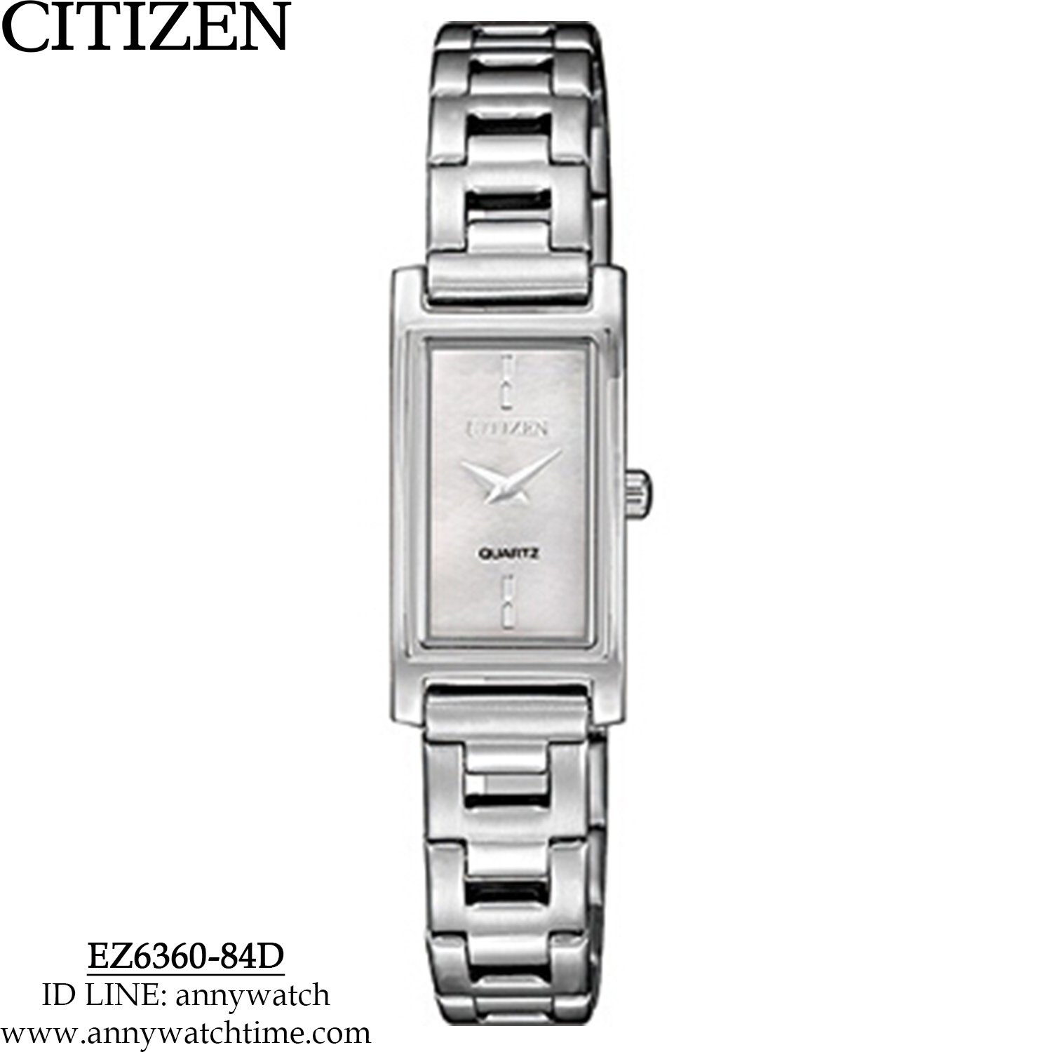 CITIZEN EZ6360-84D