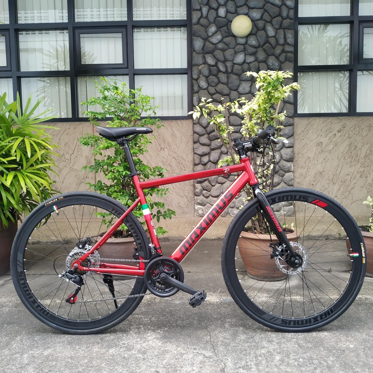 Maximus รุ่น SKYRIDE-TX