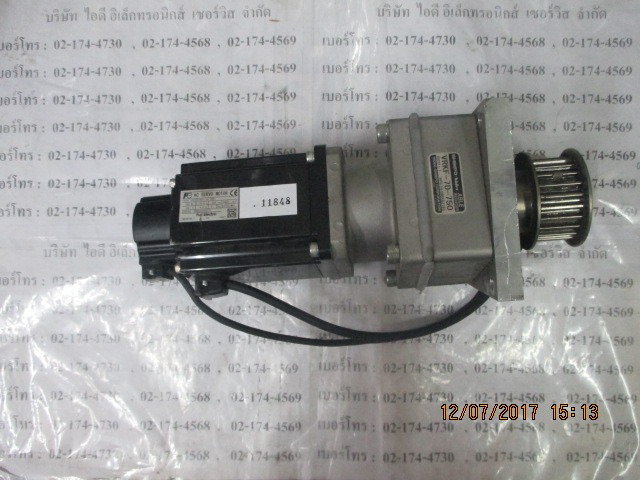 GYS751DC1-SA ZD8 SERVO MOTOR “ FUJI ”
