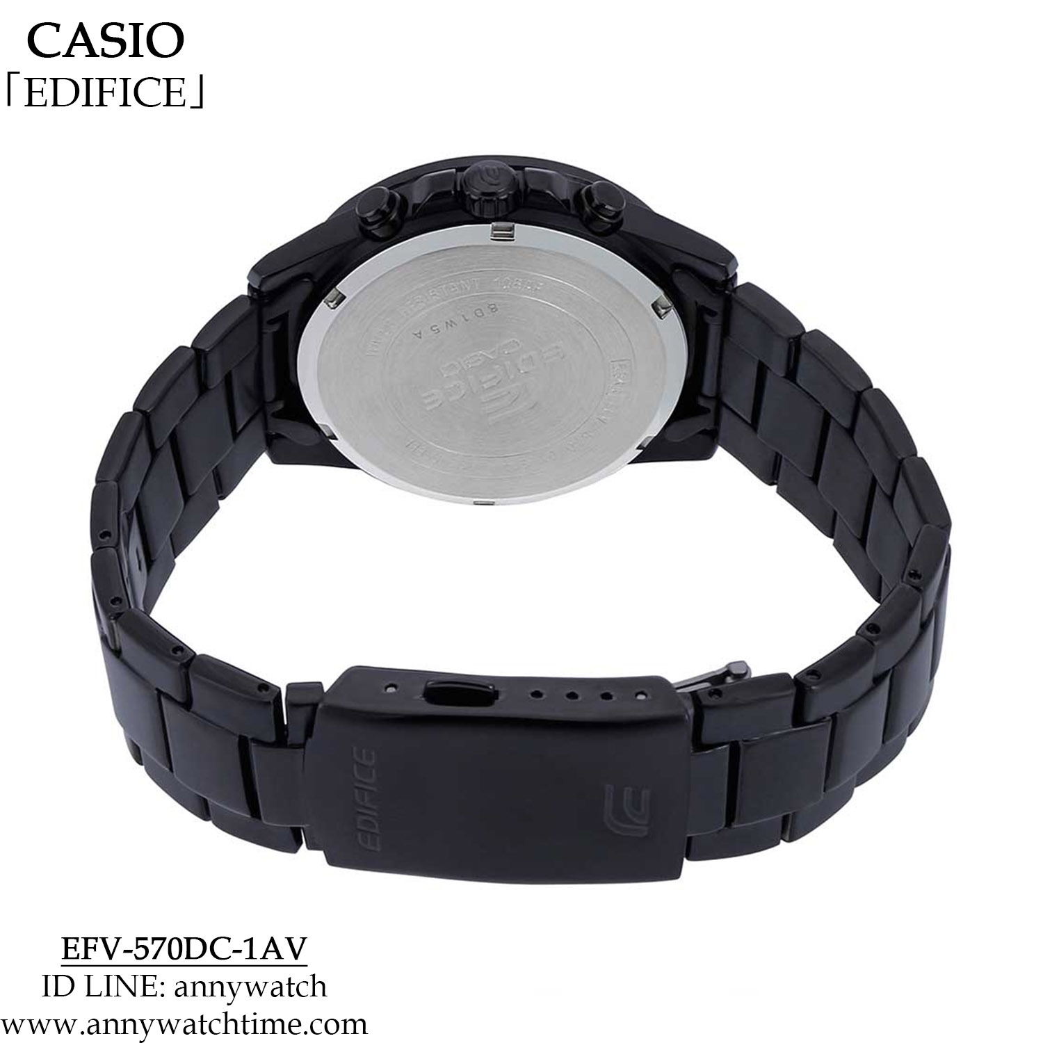 EDIFICE EFV-570DC-1AV