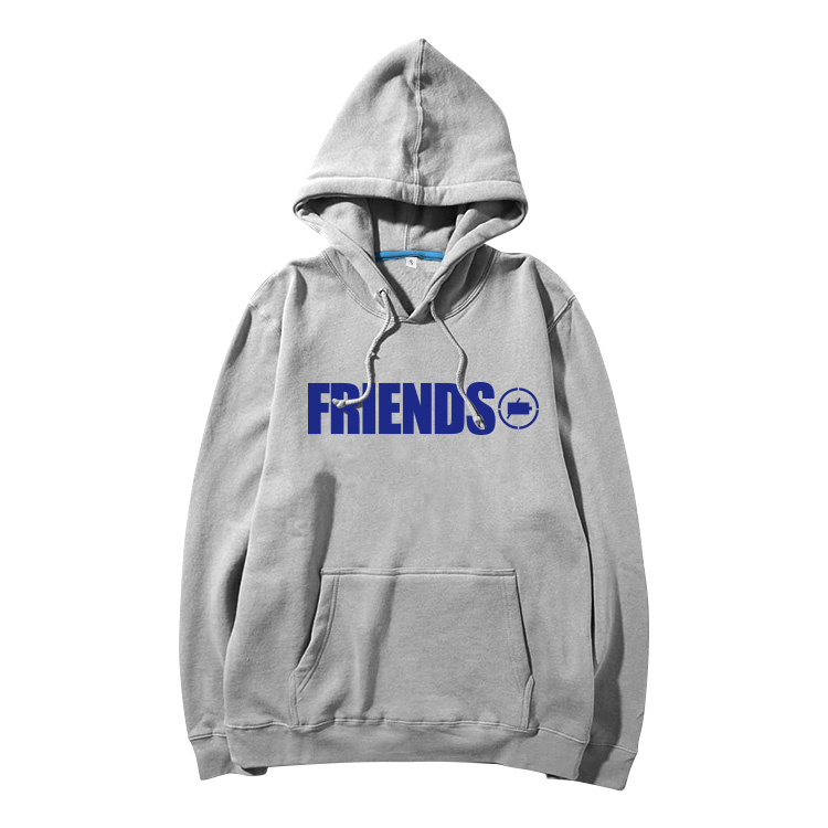 เสื้อฮู้ด (Hoodie) FRIENDS แบบ JB