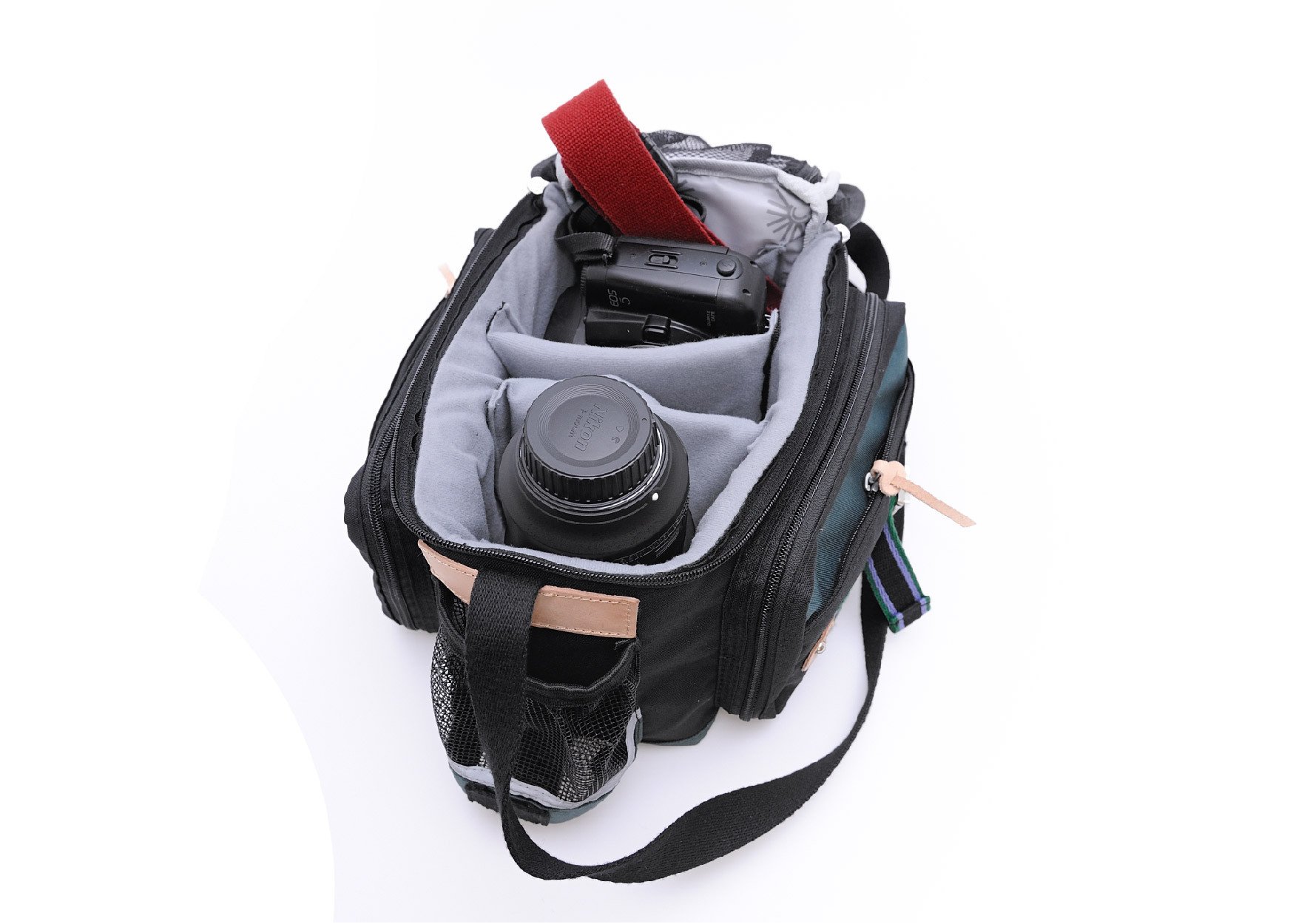 VINCITA UA181 กระเป๋าวางบนตะแกรง URBAN ADVENTURE