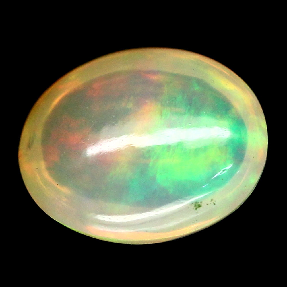 โอปอหลากสี (Multi Opal) 1.83 กะรัต (0771)