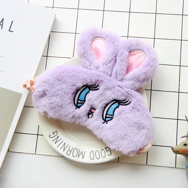 ผ้าปิดตากระต่าย Estherloveschuu