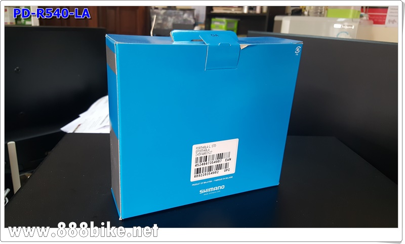 PD-R540-LA TIAGRA 4700 Series Road Pedals (Light Action)