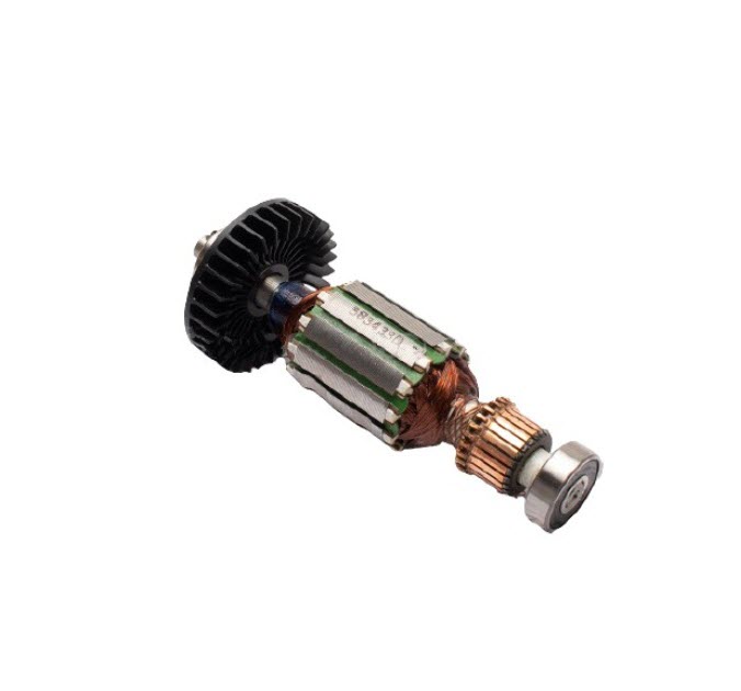 ทุ่น เครื่องเจียร์แกน Makita มากีต้า GD0603 (แท้) ##