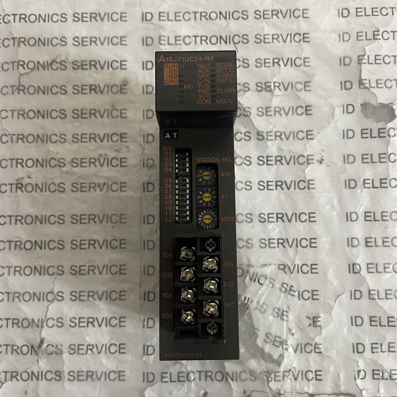 A1SJ71UC24-R4 PLC " MITSUBISHI "