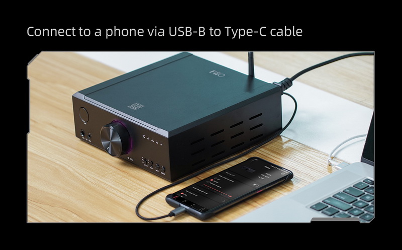 FiiO K9 DAC/AMP ตั้งโต๊ะระดับเรือธง รองรับ LDAC, Dual Hi-Res ประกันศูนย์ไทย