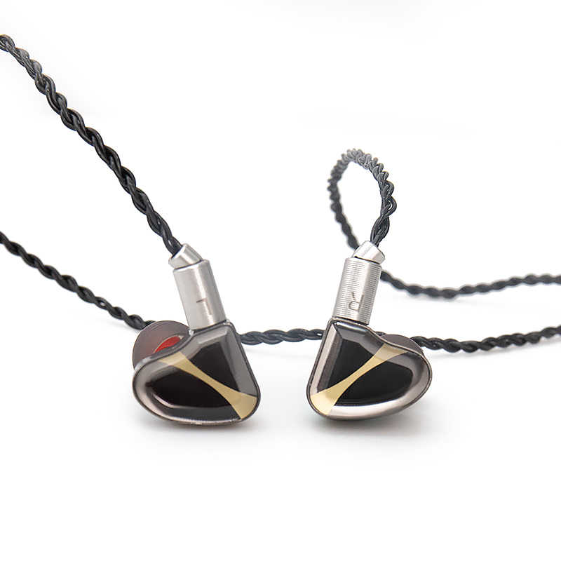 ขาย OSTRY KC10 หูฟัง Double Dynamic ระดับเรือธง