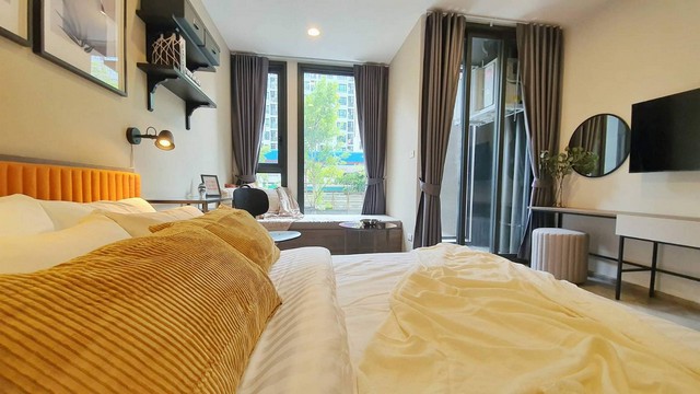 ให้เช่าคอนโด เดอะ เบส สะพานใหม่ ห้อง 28.39 ตรม.ห้องสวย เครื่องใช้ไฟฟ้าครบ ติด BTS สายหยุด