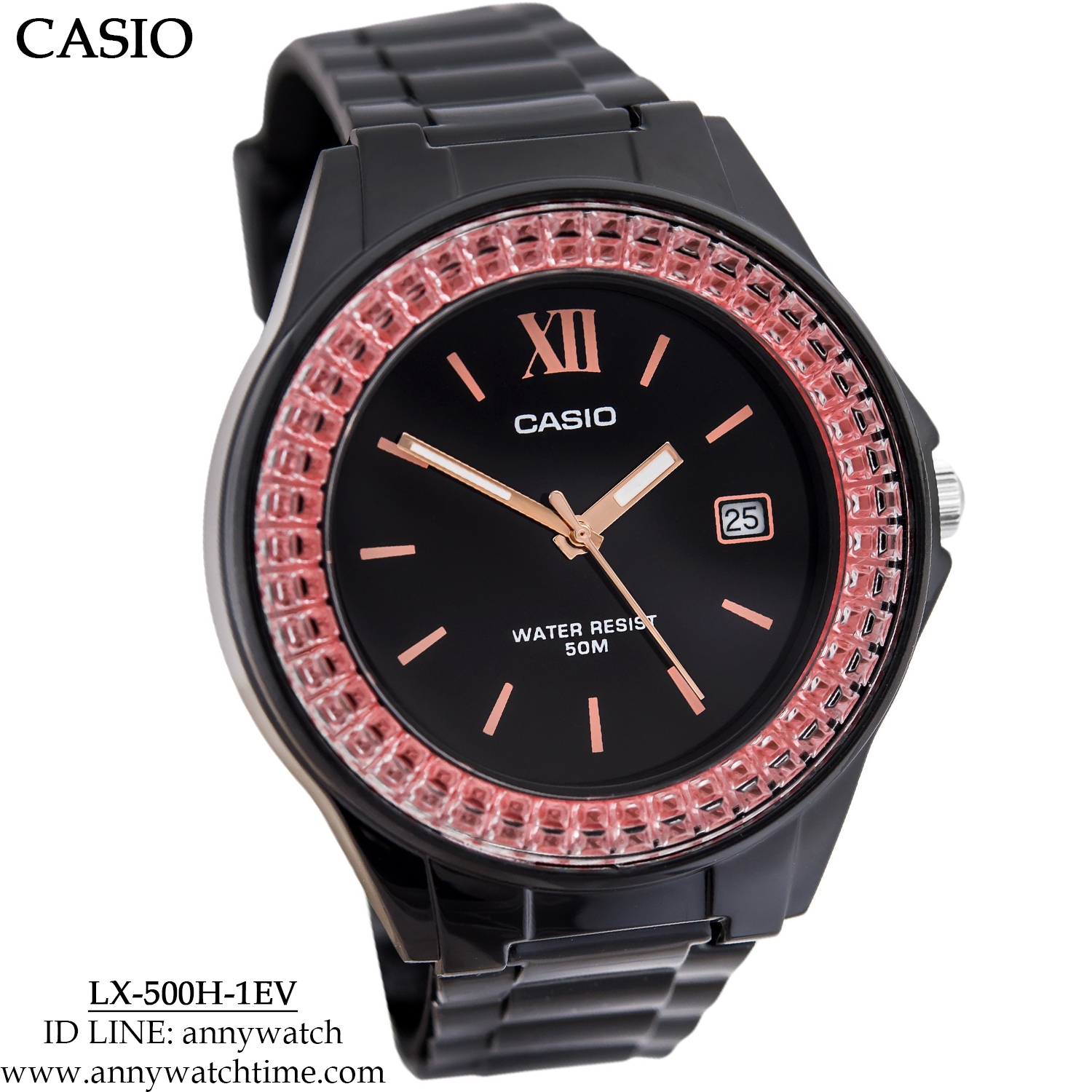 CASIO LX-500H-1EV