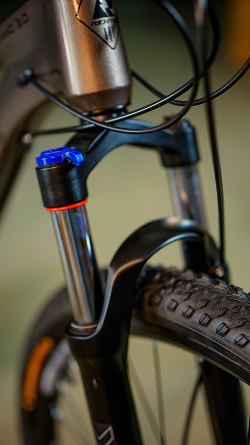 RICHTER VOLCANO 3.0 NEW2025 จักรยานเสือภูเขา | เฟรมอลูมิเนียม ชุดเกียร์ SENSAH 30 สปีด | โช็คน้ำมัน ดิสน้ำมัน SIMAERS