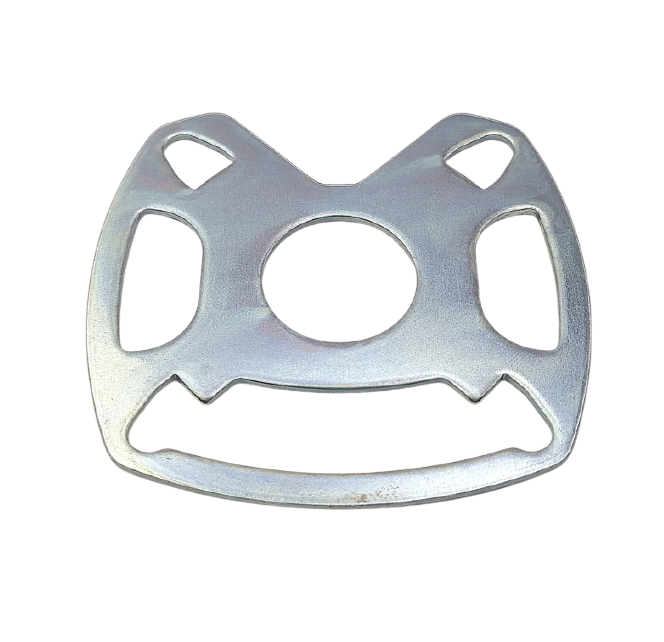 แผ่นรองใบพัด หินเจียร มากีต้า-Makita 9500NB[#21], 9500N[#22] P/N.341398-9 (แท้) #A10(*)