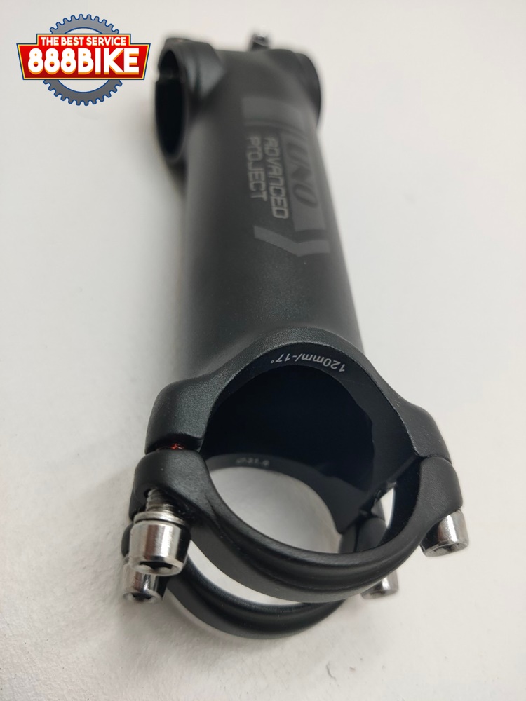 คอแฮนด์ UNO ADVANCED PRO JECT O.V. (โอเวอร์ไซส์) ยก +-17 120MM