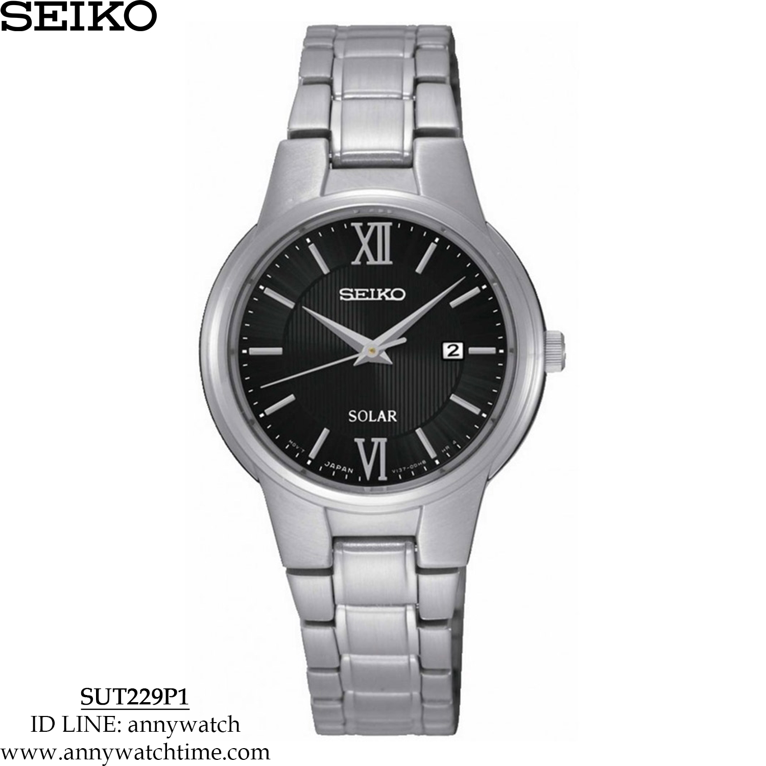 SEIKO SUT229P1
