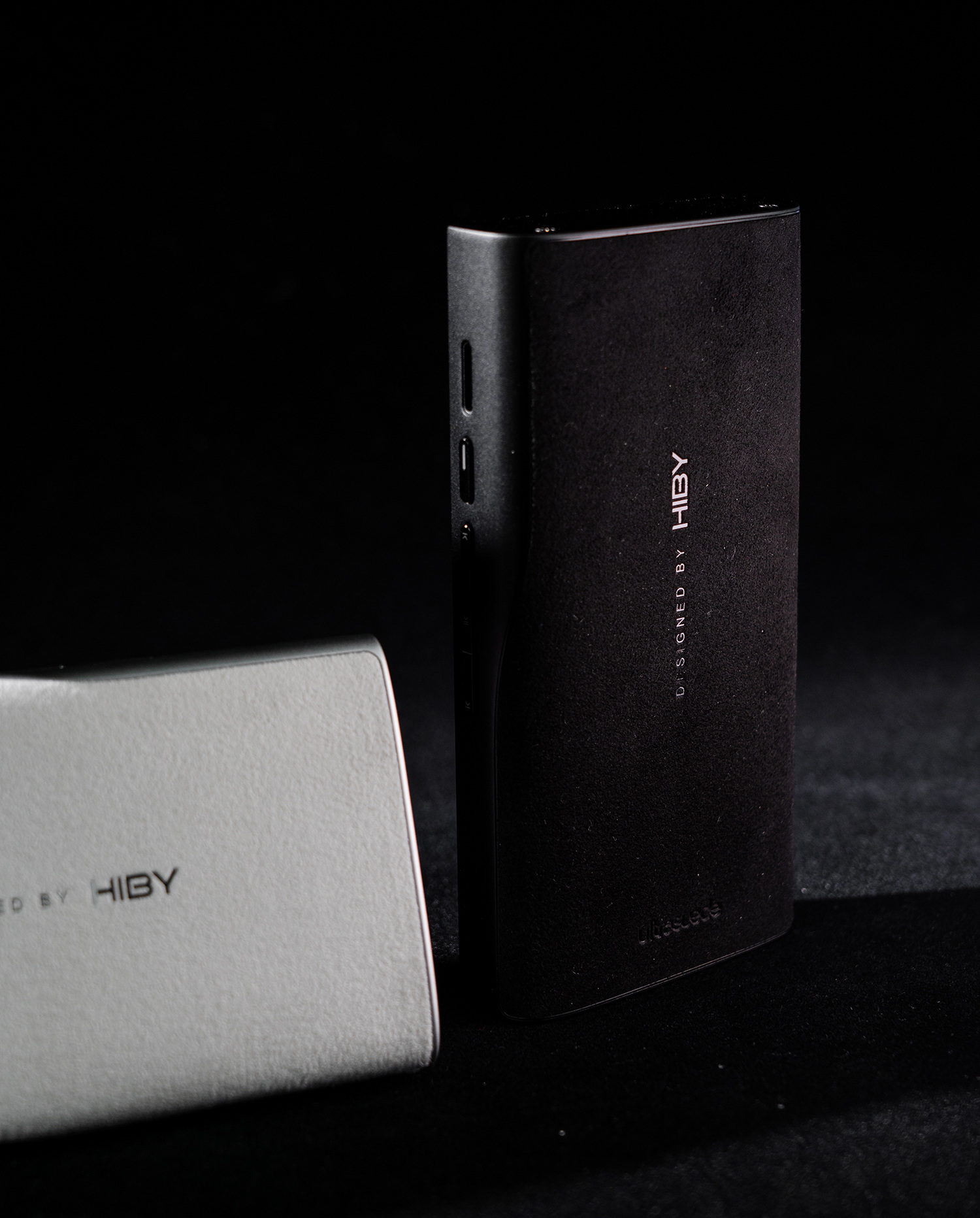 <สั่งจองล่วงหน้า> Hiby R8II Aluminium alloy เครื่องเล่นดิจิทัลไฮเอนด์เรือธง รุ่นอลูมิเนียมอัลลอยด์ ประกันศูนย์ไทย