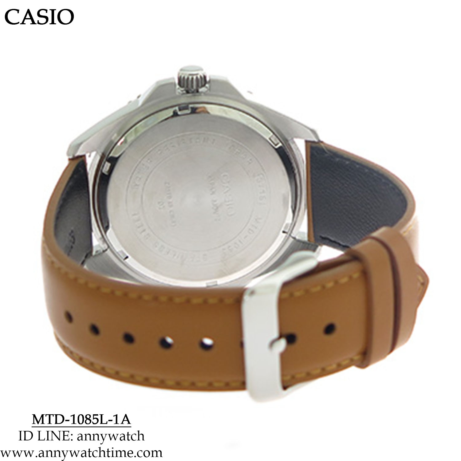 CASIO MTD-1085L-1A