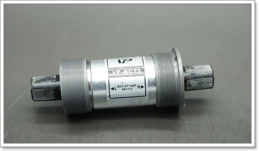 กระโหลกจานแบร์ลิ่ง VP ,BC73(กะโหลกเหลี่ยม)(โปรดระบุขนาดตรงหมายเหตุ)