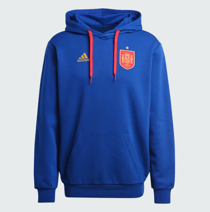 เสื้อฮู้ดทีมชาติสเปน SPAIN DNA ของแท้