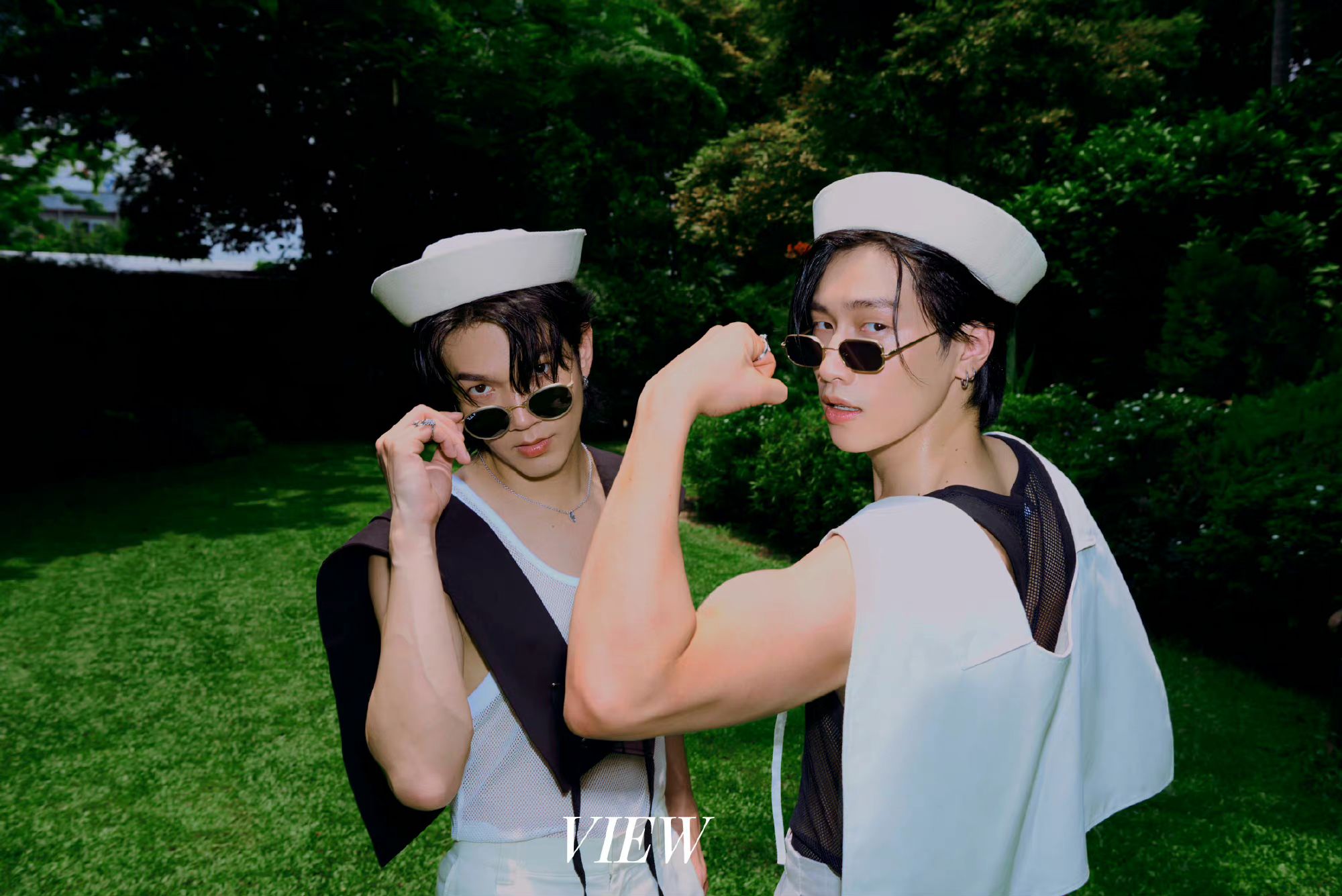 นิตยสาร View ไบเบิ้ลบิว