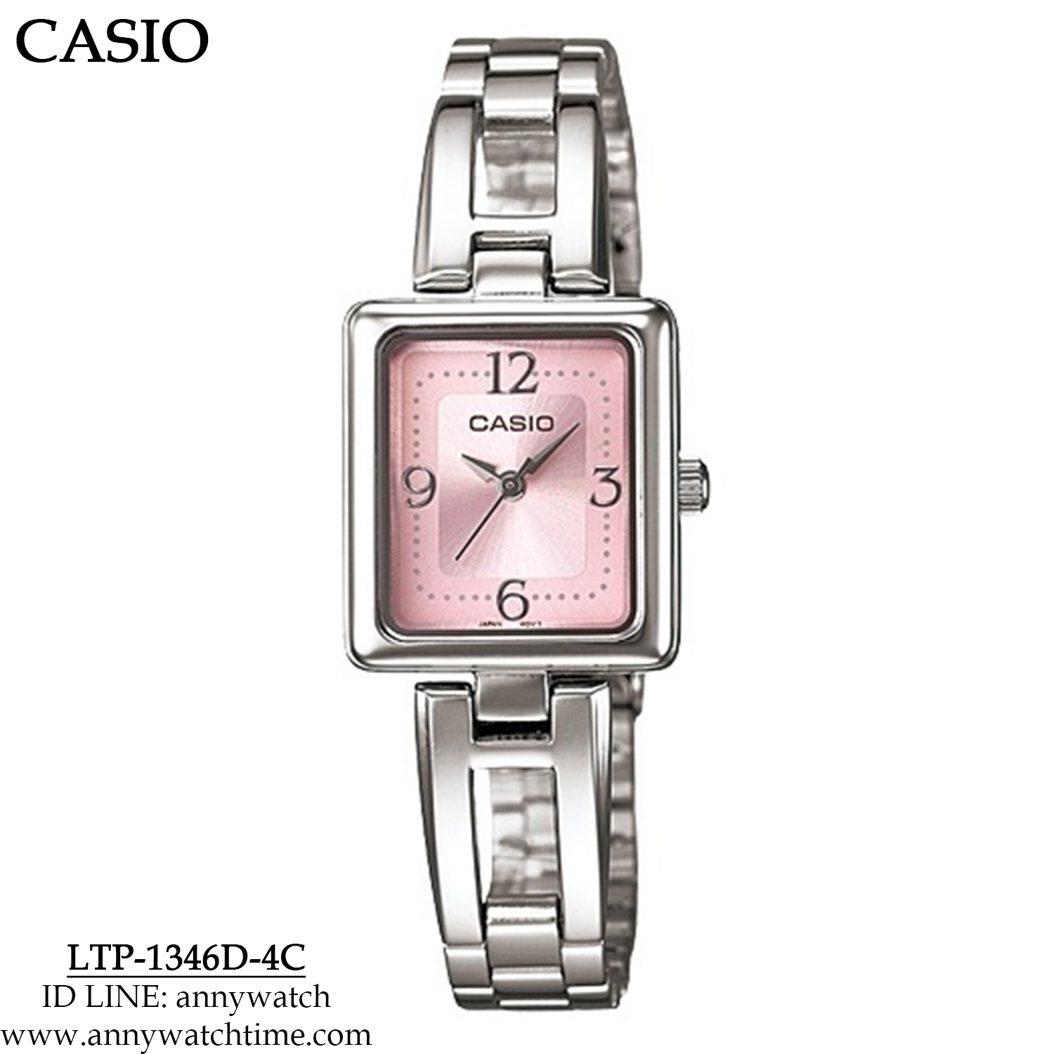 CASIO LTP-1346D-4C