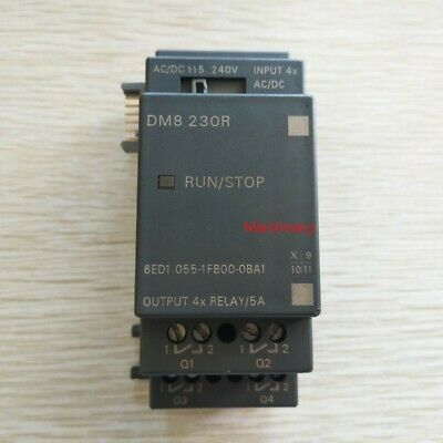 PLC " SIEMENS " รุ่น 6ED1 055-1FB00-0BA1