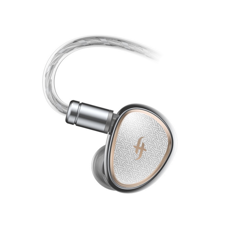 **SIMGOT EA1000** หูฟัง IEMs Hybrid 2 ไดรเวอร์ 1DD+1PR รองรับ Hi-Res ประกันศูนย์ไทย