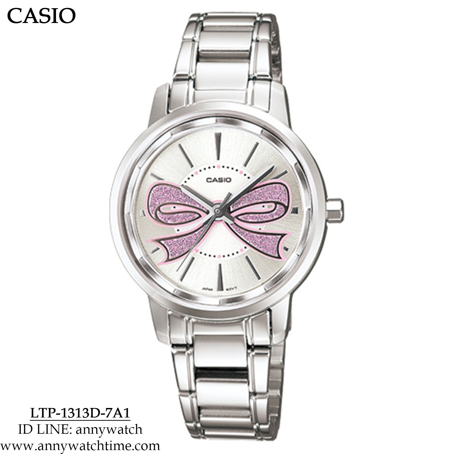 CASIO LTP-1313D-7A1