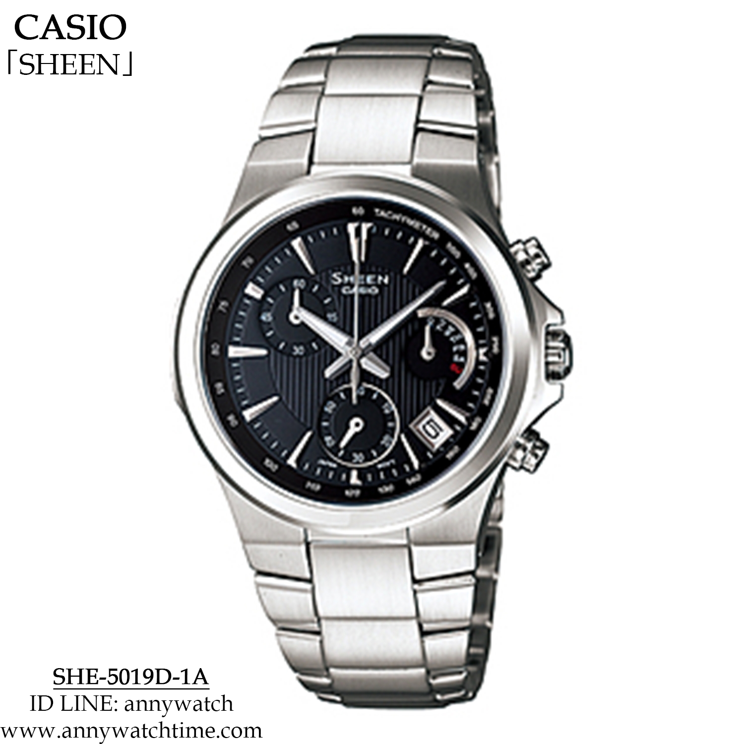 SHEEN SHE-5019D-1A