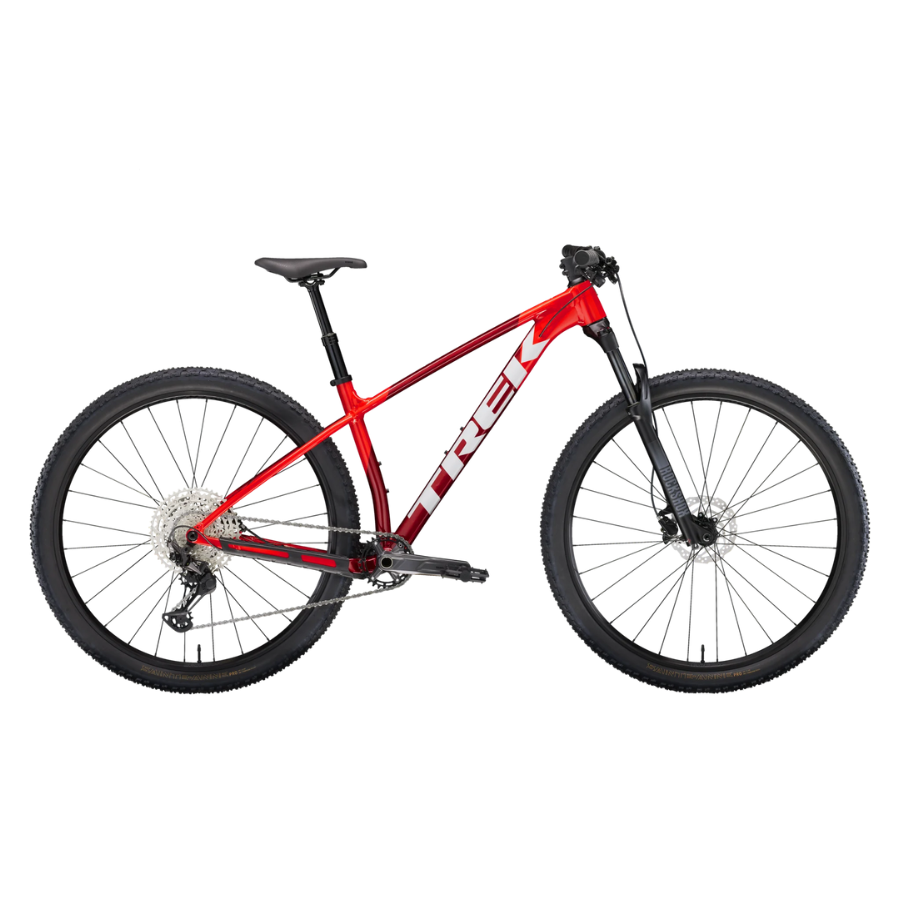 จักรยานเสือภูเขา Trek Procaliber 6 ปี 2025 | เกียร์ Shimano 12 Speed | โช๊ค RockShox Judy 120mm | ล้อ 29 นิ้ว Tubeless Ready | มี 3 สี | ราคาพิเศษ
