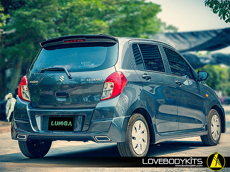 ชุดแต่ง ACCESS : CELERIO