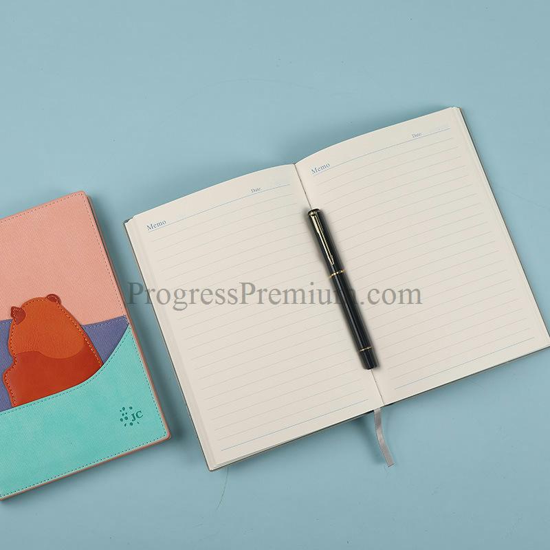 สมุดไดอารี่ A5 น้องหมี