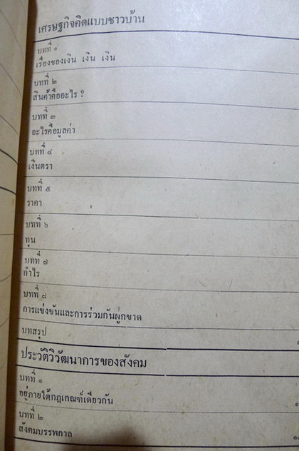 วิทยาศาสตร์สังคมของประชาชน ผลงานของ อนันต์ ปั้นเอี่ยม