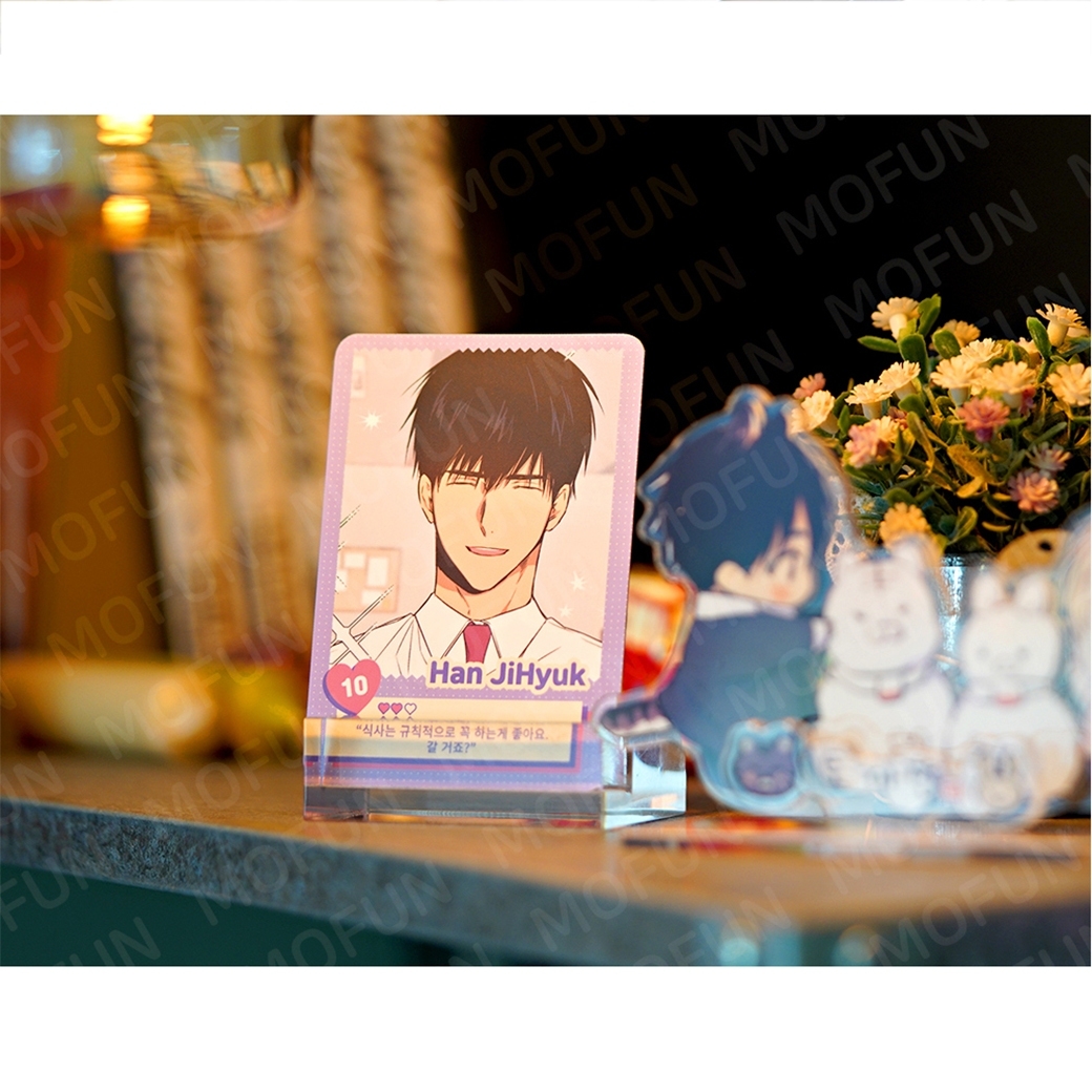 AR Card เรื่อง No love Zone
