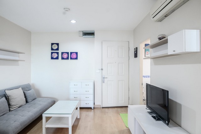 ให้เช่าคอนโดไลฟ์ แอท พหล-อารีย์ 41 ตร.ม.เฟอร์ครบ มีเครื่องซักผ้า ใกล้ BTS สะพานควาย