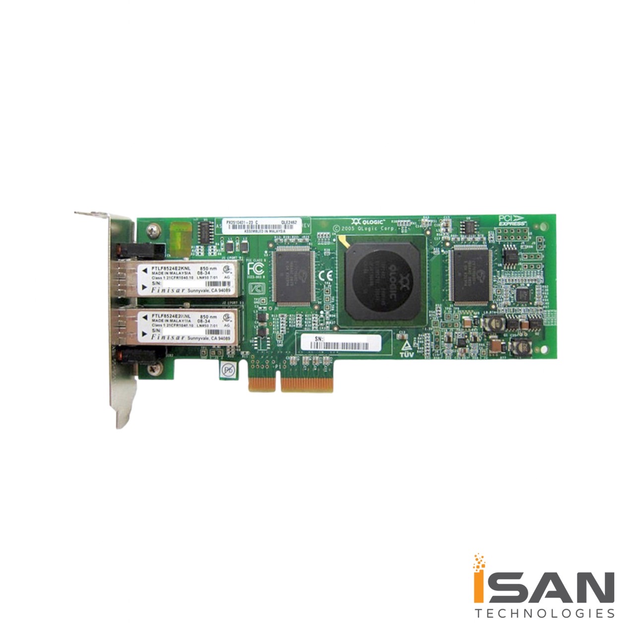 39R6527 QLogic 4-Gb FC DP PCI-e HBA
