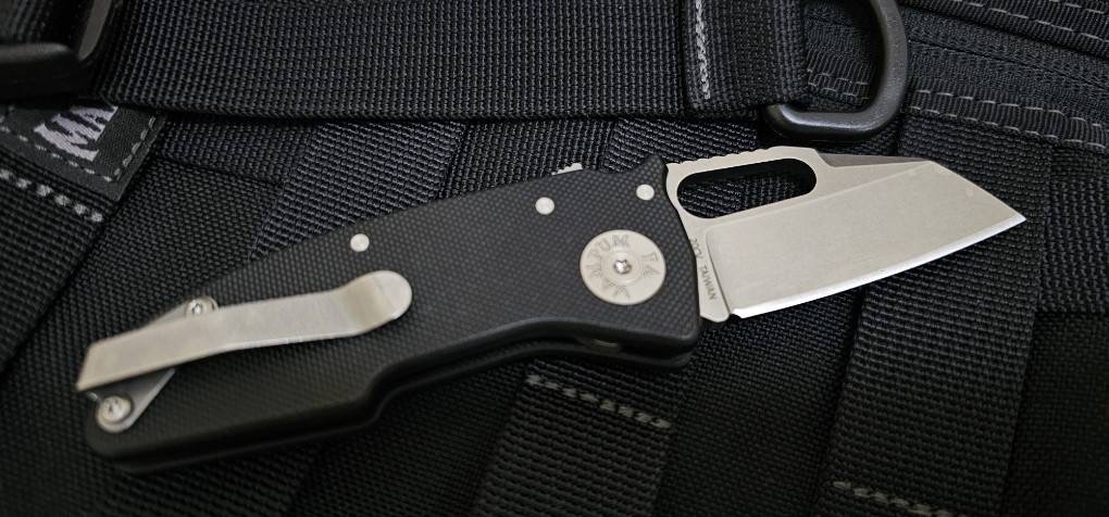 Demko Nano Shark Lock