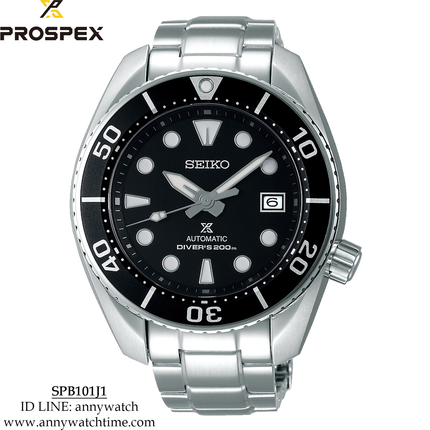 SEIKO SPB101J1