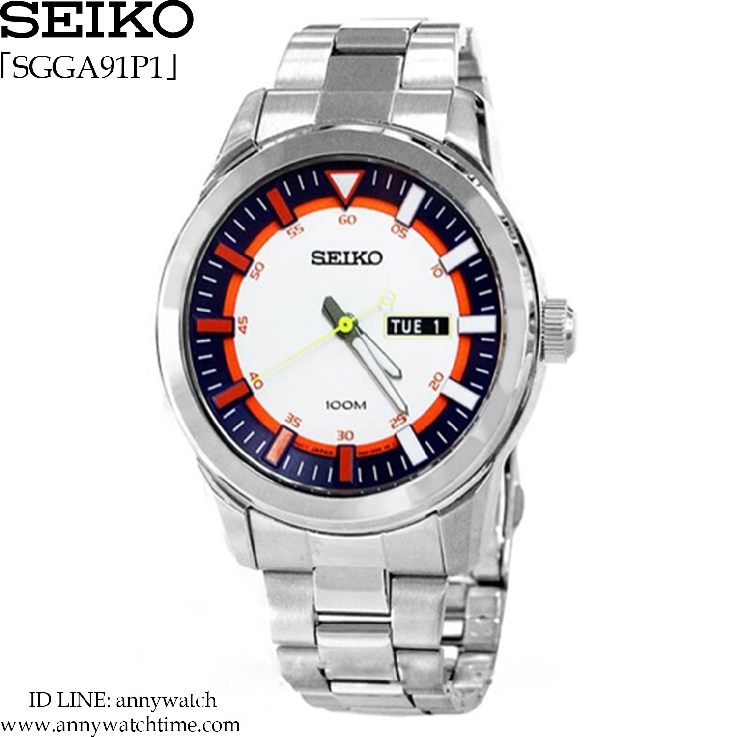 SEIKO SGGA91P1