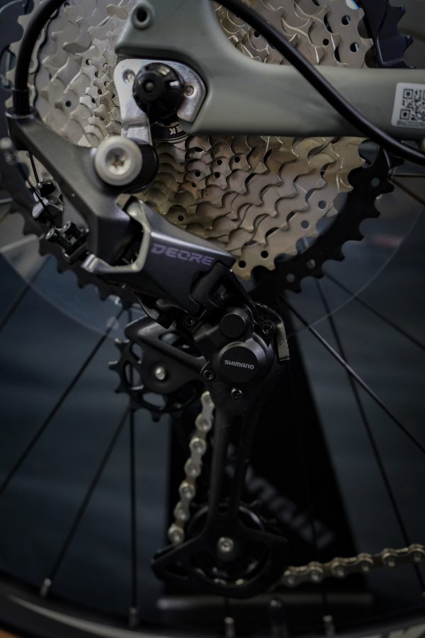 XDS KNIGHT 500 MTB 29ER – จักรยานเสือภูเขาล้อ 29 นิ้ว Shimano Deore 1x12 Speed