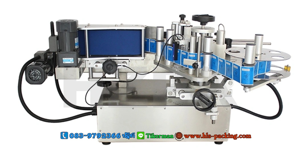 เครื่องติดสติ๊กเกอร์อัตโนมัติ MT-100