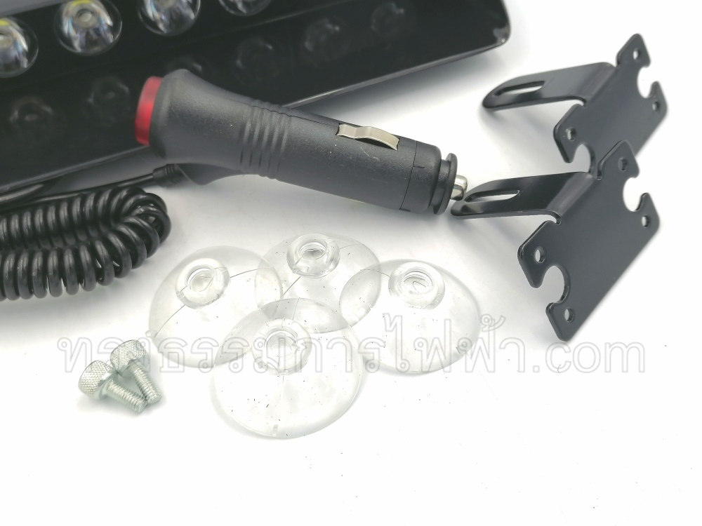 ไฟติดรถยนต์ S1 ไฟ (9LED) แบบ Super Bright(สว่างมาก) 9 ดวง